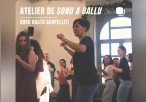 Agata Scopelliti Sonu e Ballu