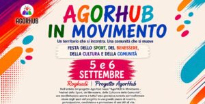 AgorHub in Movimento