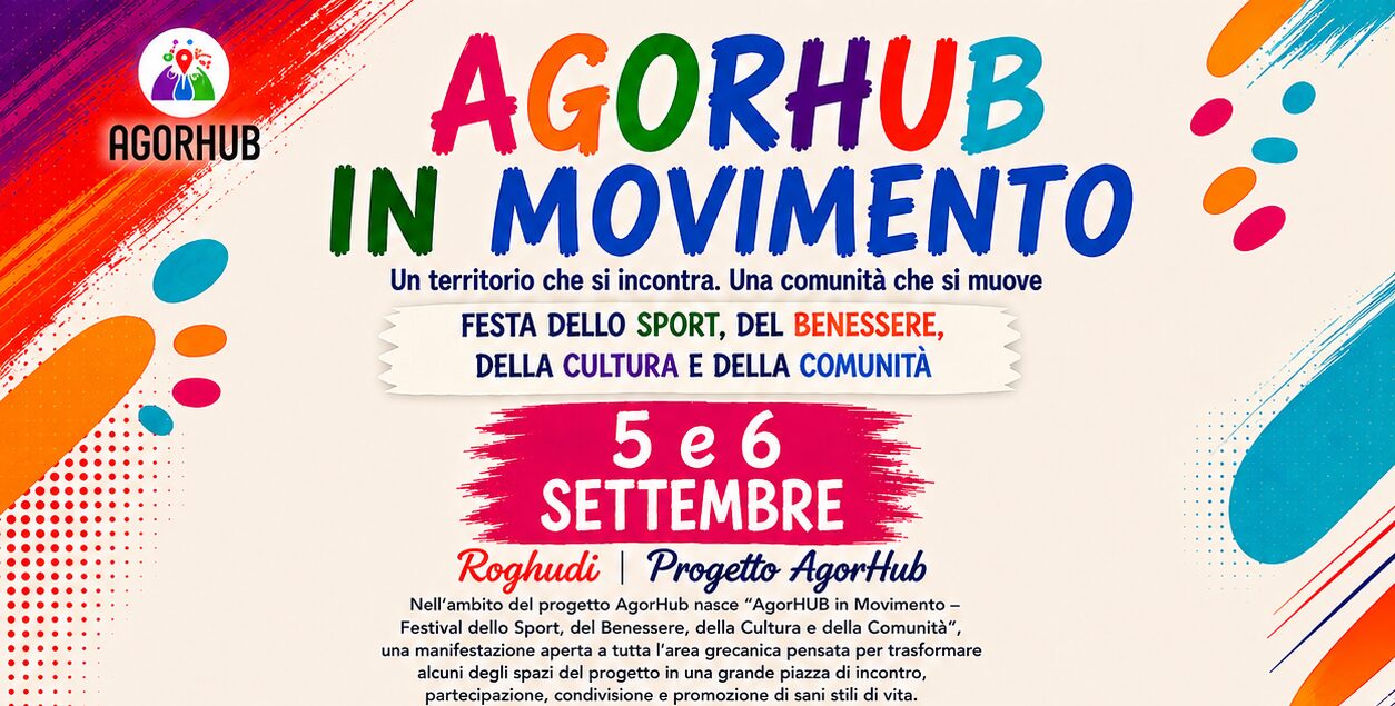 AgorHub in Movimento