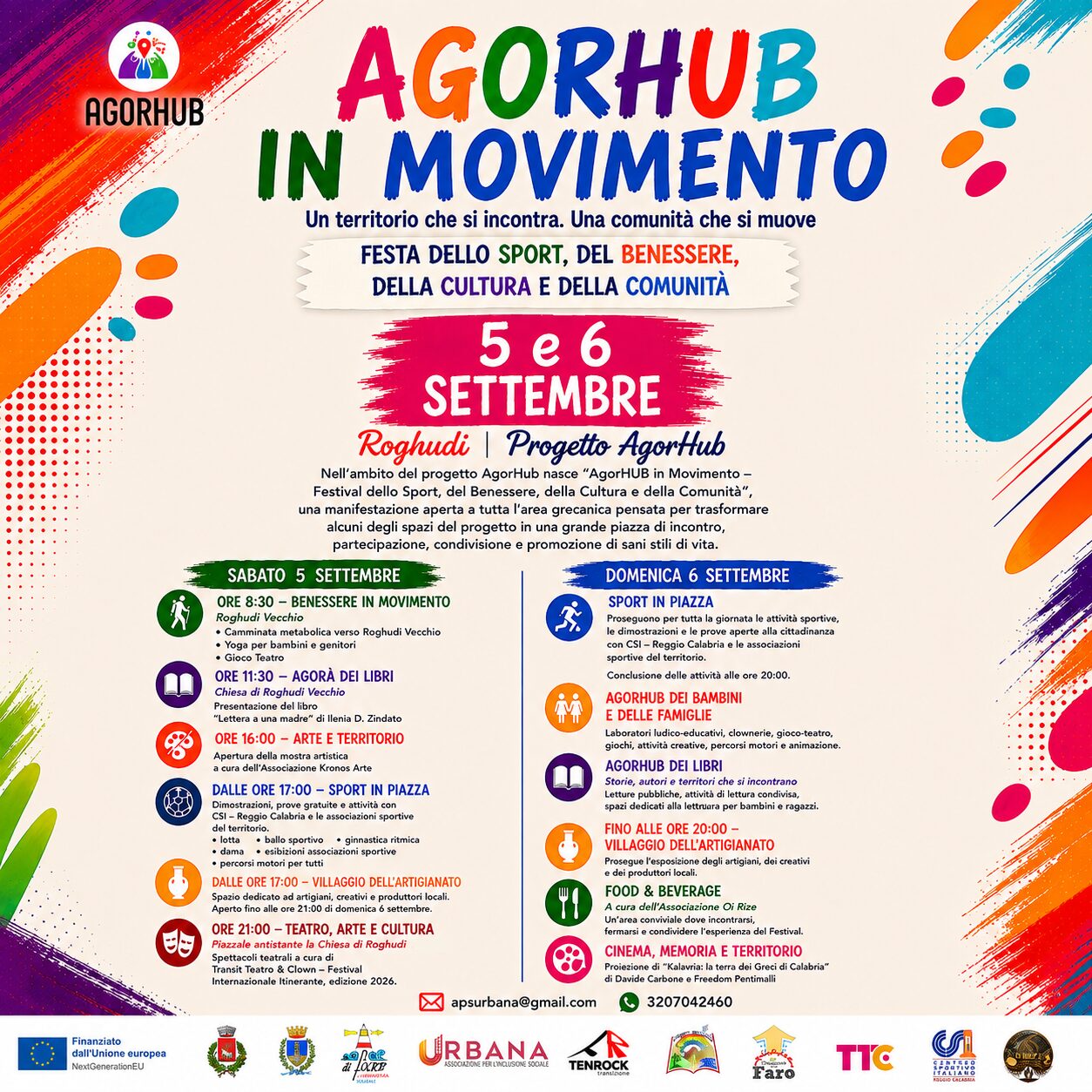 AgorHub in Movimento