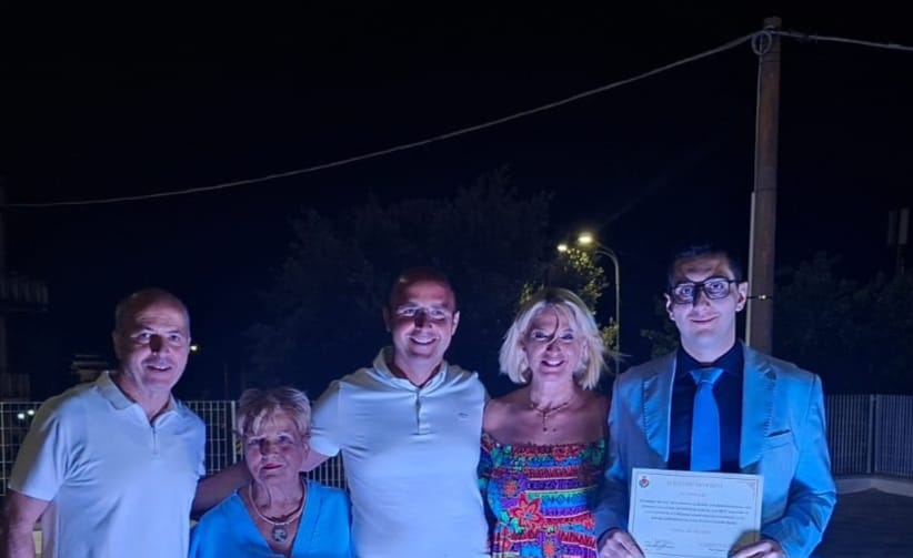 Agrigento e Catania unite dalla cultura il Comune di Maletto omaggia l'attore e poeta Giuseppe Iatì