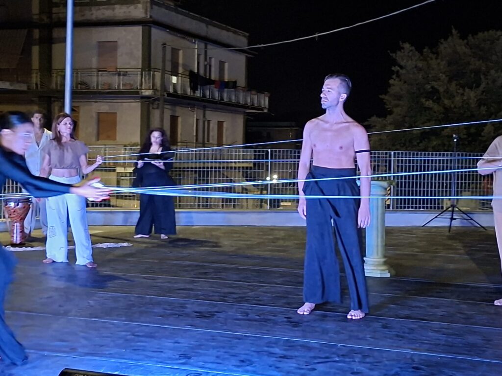 Agrigento e Catania unite dalla cultura il Comune di Maletto omaggia l'attore e poeta Giuseppe Iatì
