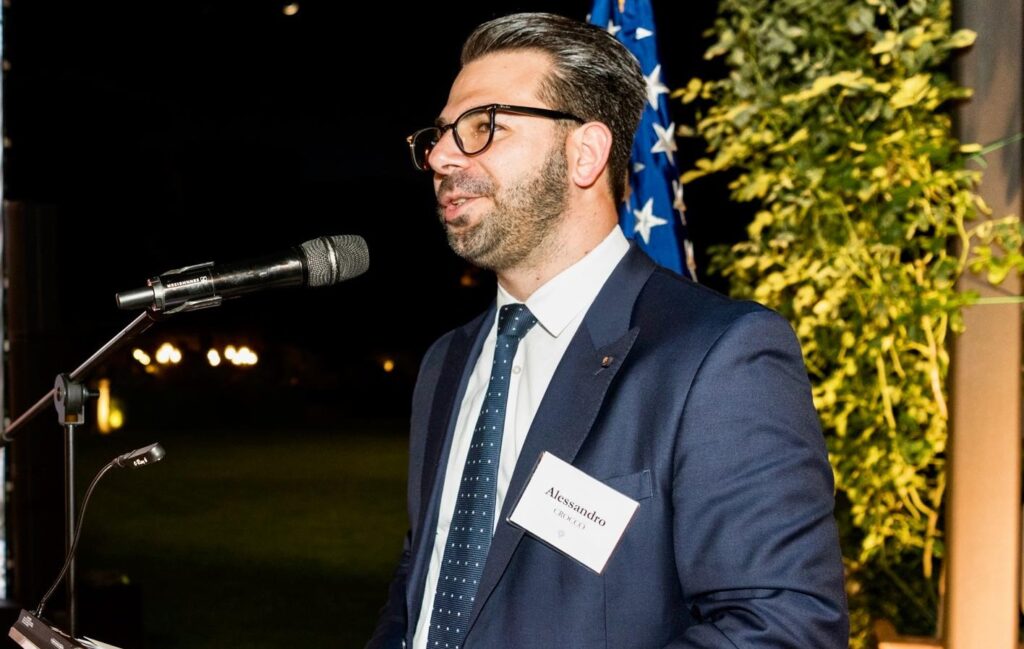 Alessandro Crocco