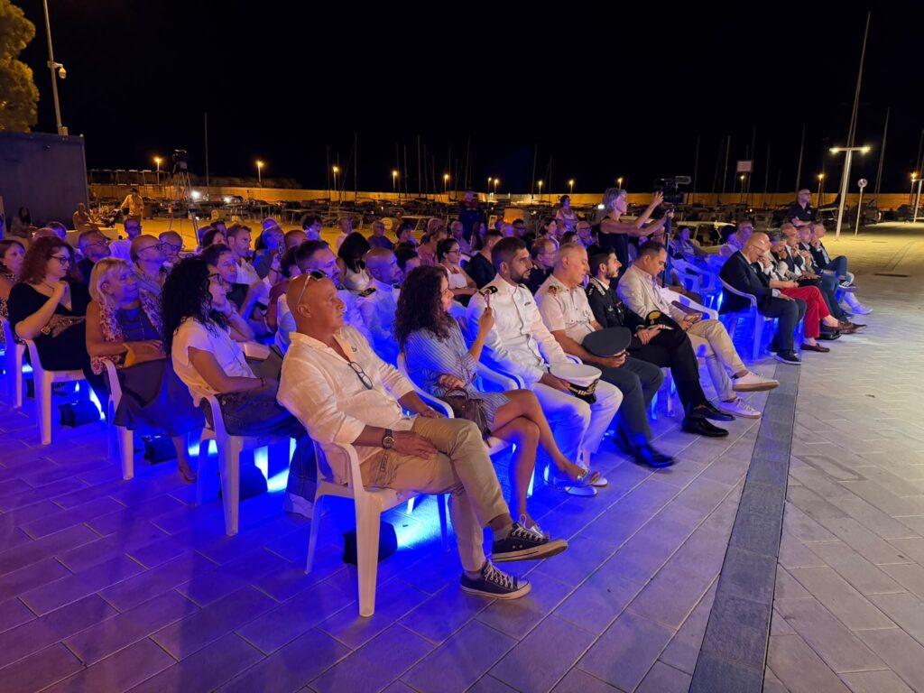 Altofondale Il pubblico presente