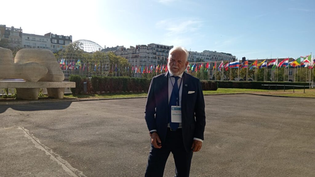 Anas premiata dall’UNESCO a Parigi