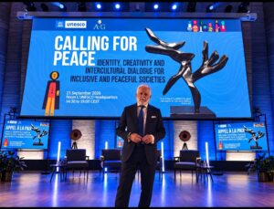 Anas premiata dall’UNESCO a Parigi