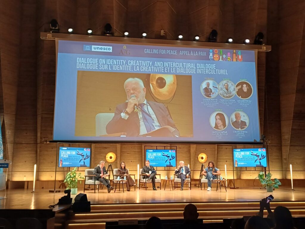 Anas premiata dall’UNESCO a Parigi