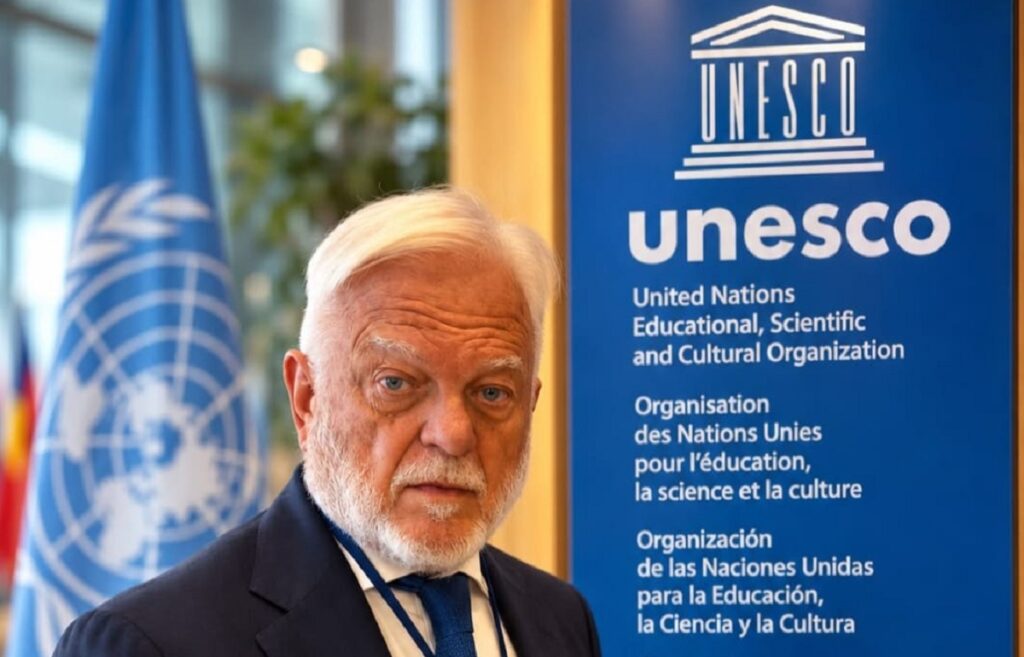 Anas premiata dall’UNESCO a Parigi