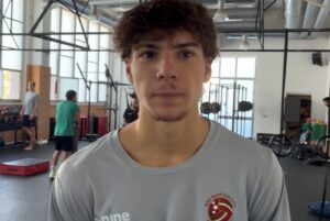 Andrea Asteriti Domotek Volley