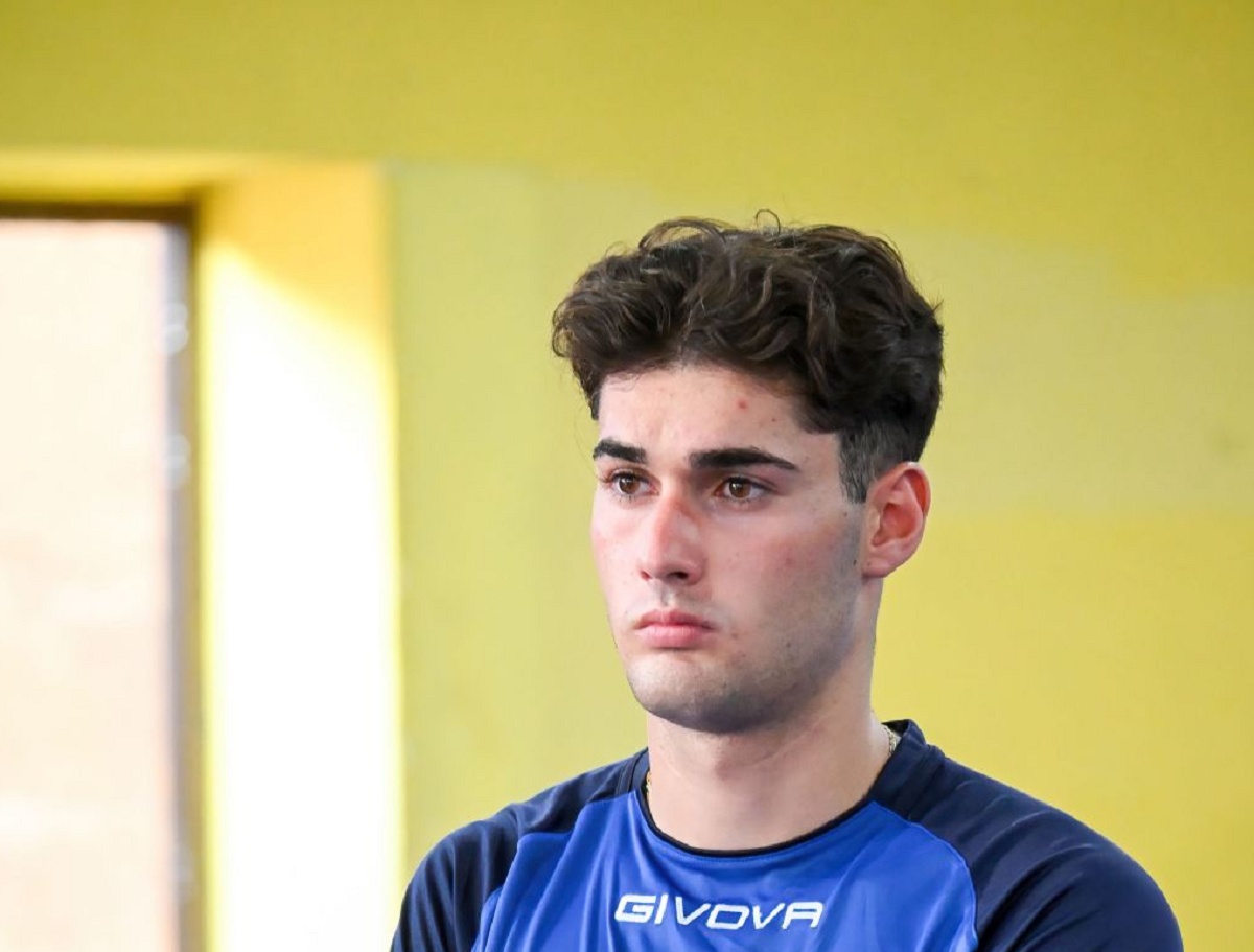 Andrea Cambareri carica la Futura: “chi ben comincia è a metà dell’opera. Credo ...