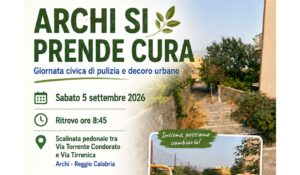 Archi si prende cura