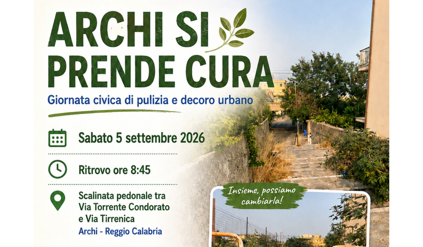 Archi si prende cura
