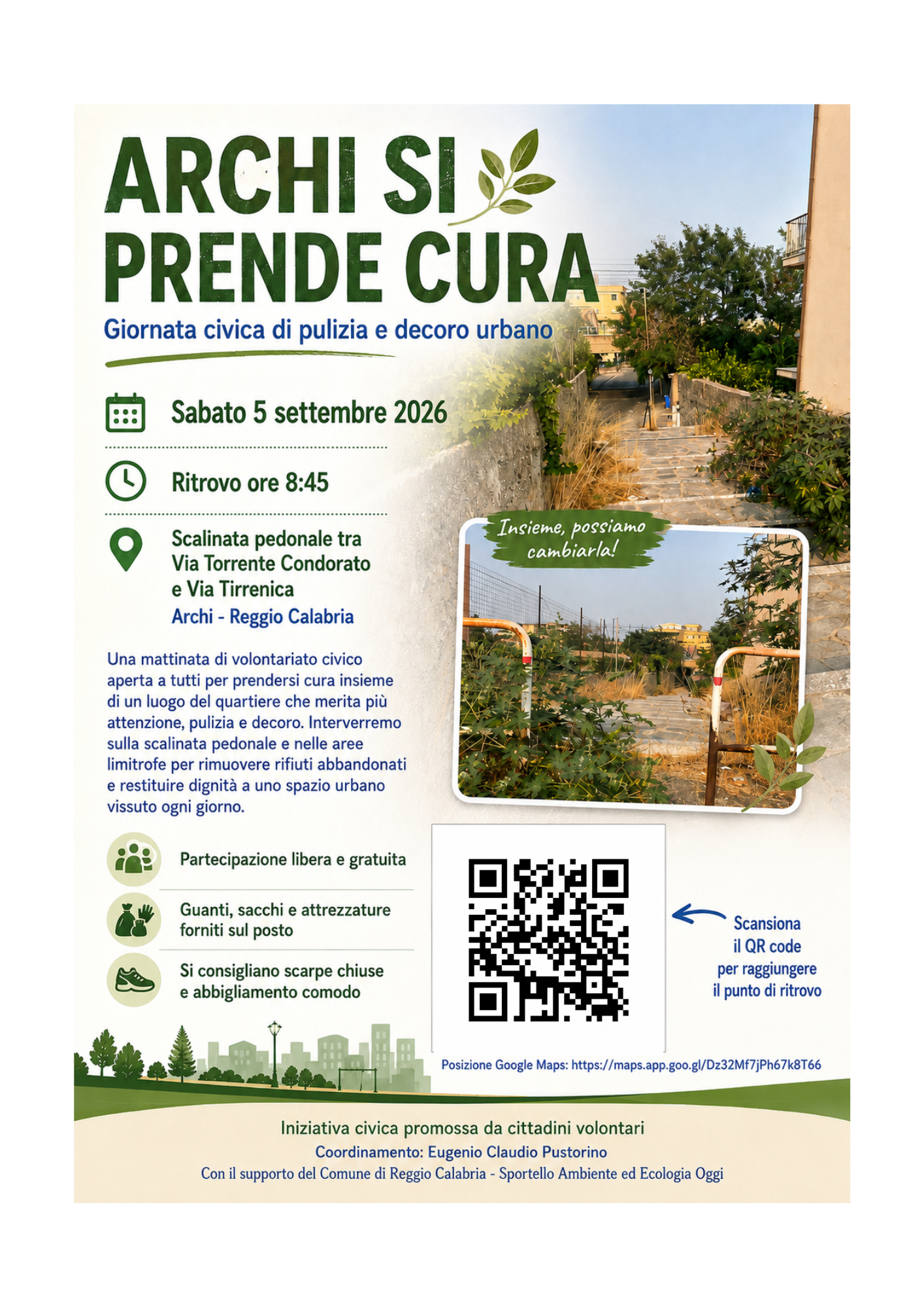 Archi si prende cura