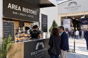 Area ristoro Polo Fieristico G. Colosimo Catanzaro