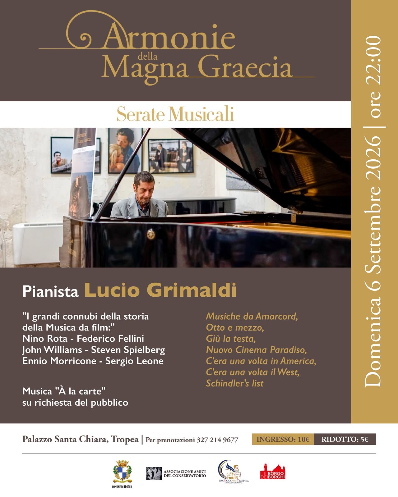 Armonie Magna Graecia