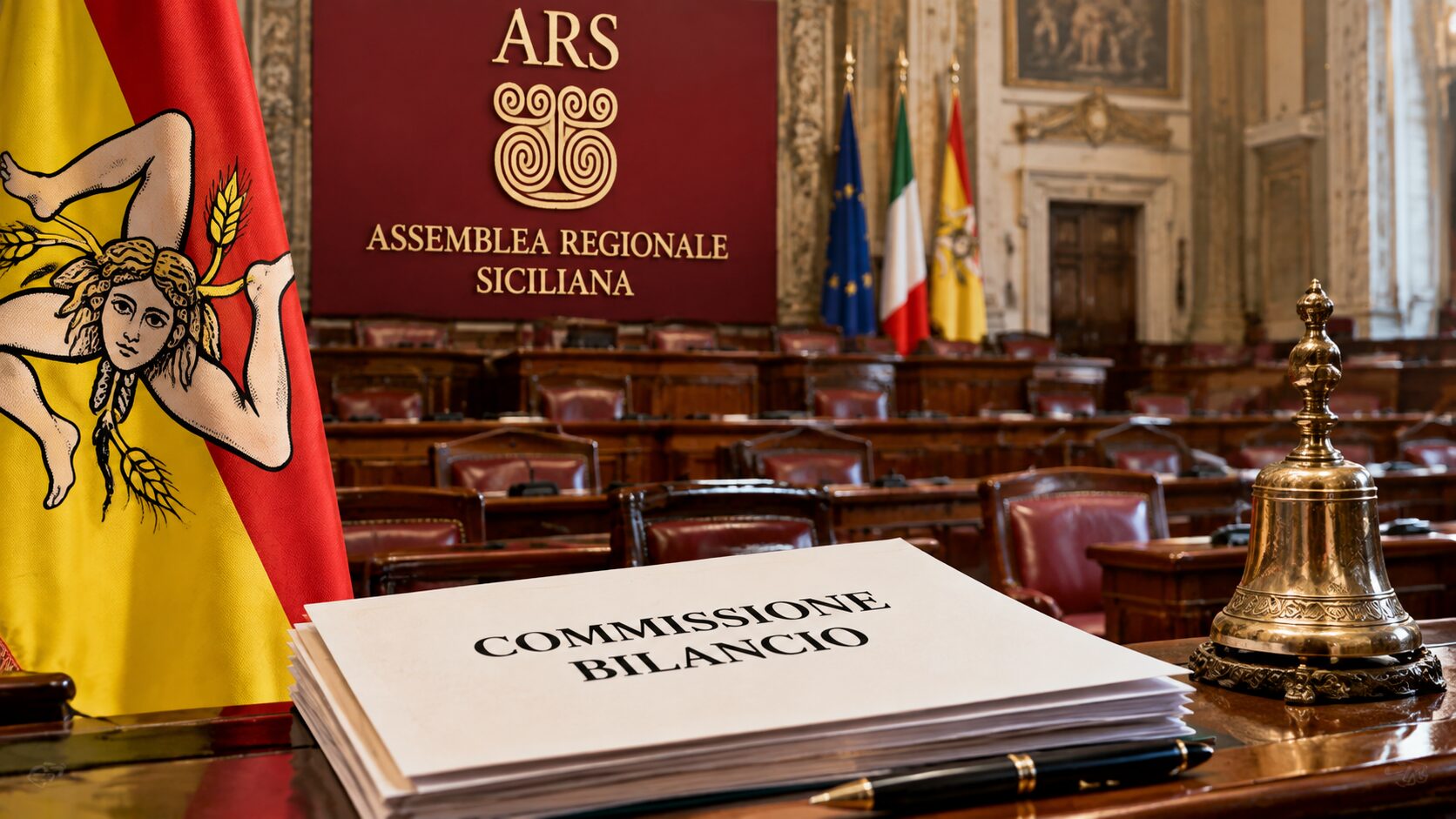 Ars commissione bilancio