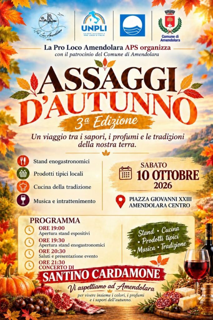 Assaggi d'Autunno