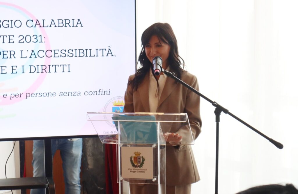 Assessore Lucia Fio