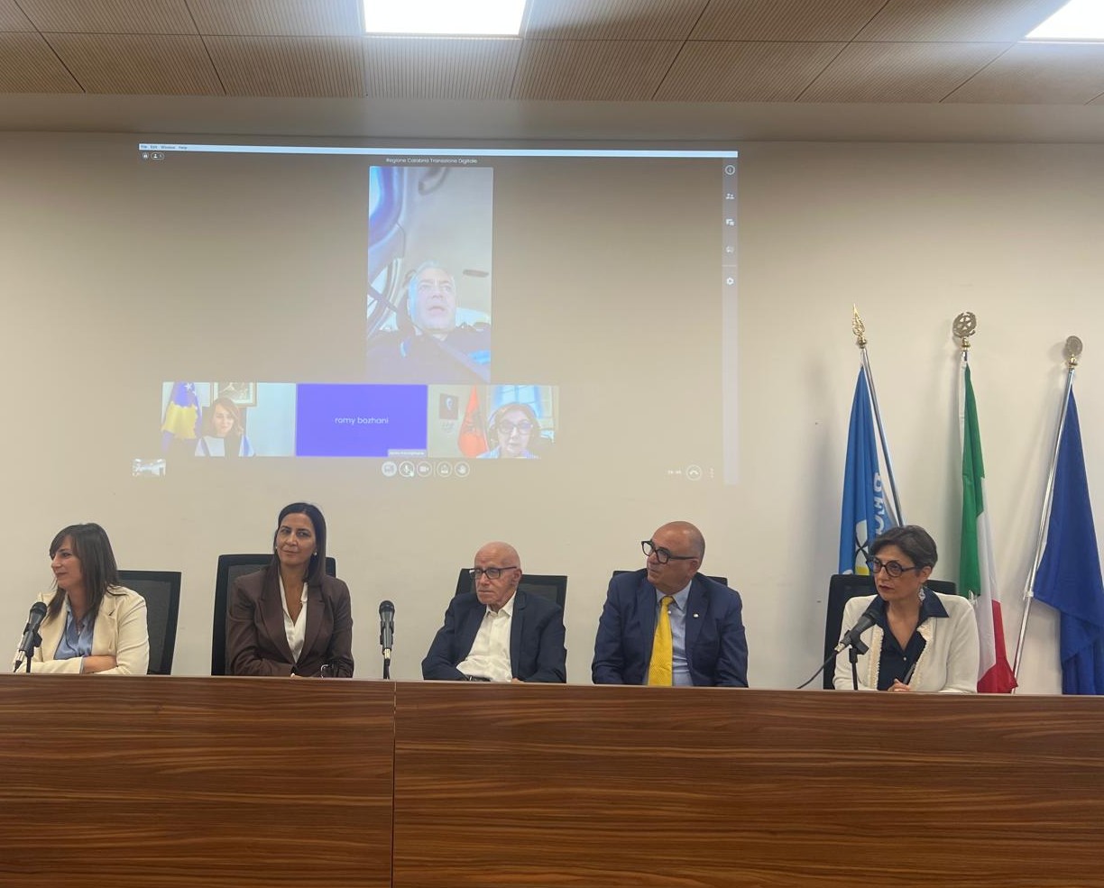 Assessore Micheli ASD Pallavolo Rossano