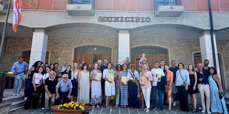 Associazione Dialogo delle Culture delegazione russa