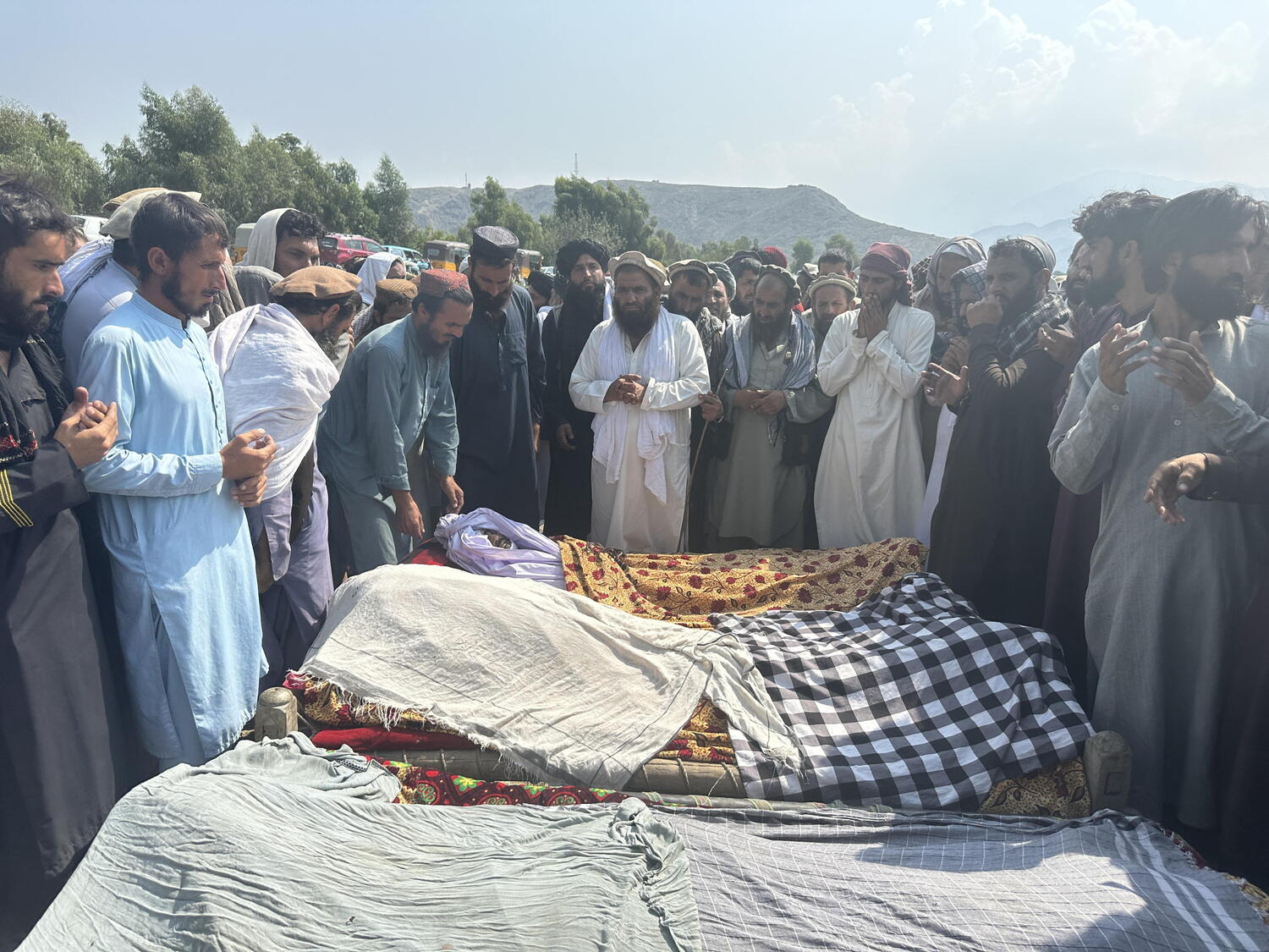 Attacco Pakistan in Afghanistan