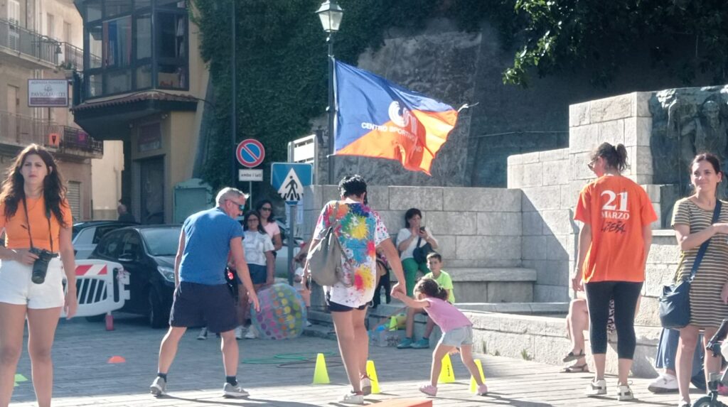 Attività CSI Reggio Calabria