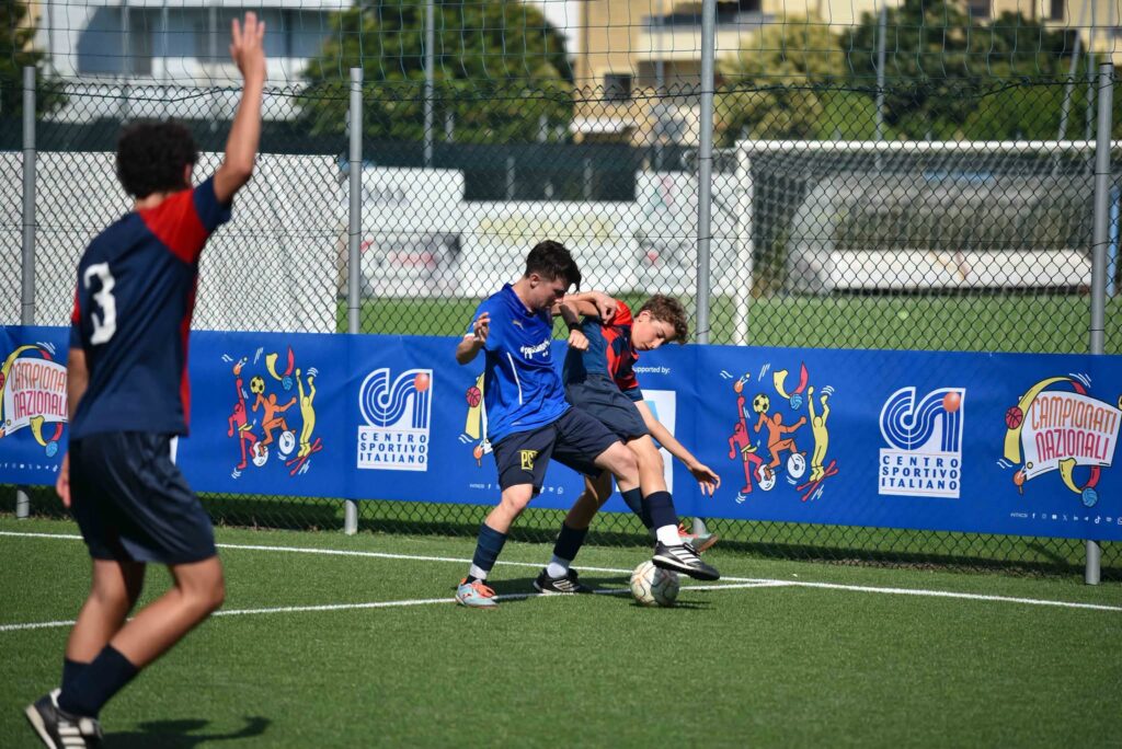 Attività CSI Reggio Calabria