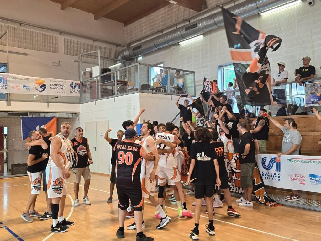 Attività CSI Reggio Calabria