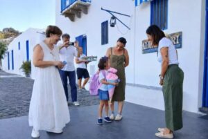 Aysha scuola ginostra