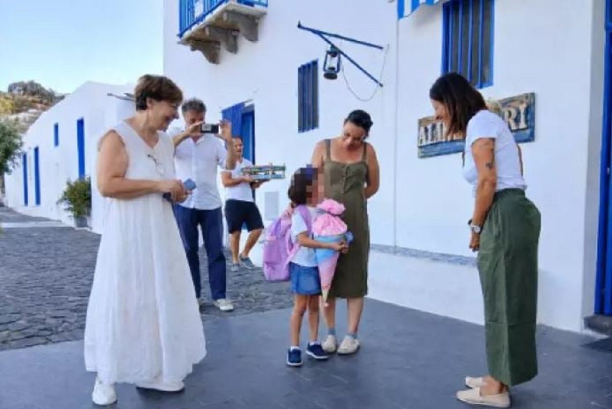 Aysha scuola ginostra
