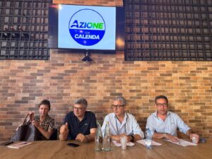 Azione Calabria, dirigenti