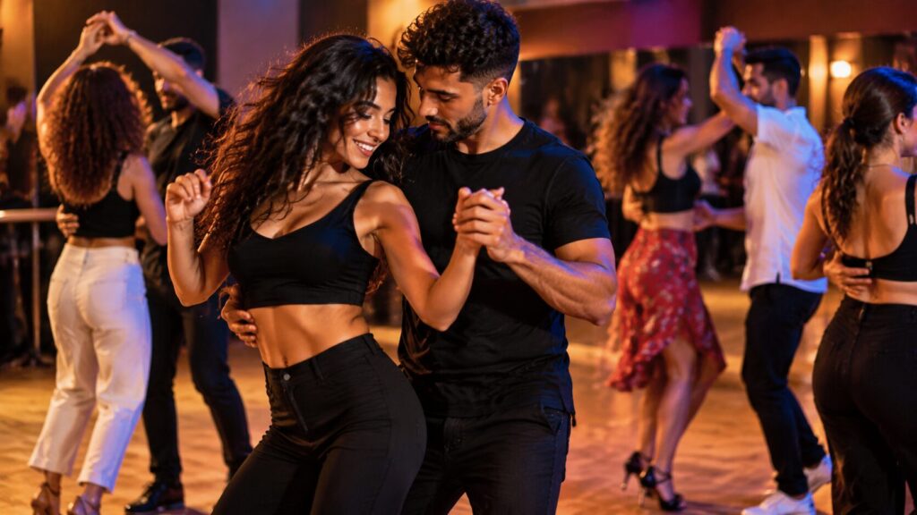 Ballo di salsa