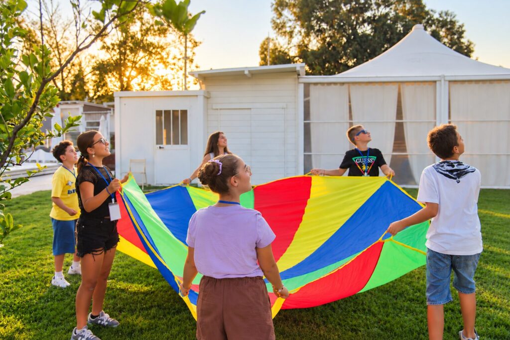 Bigger World Adventures British School