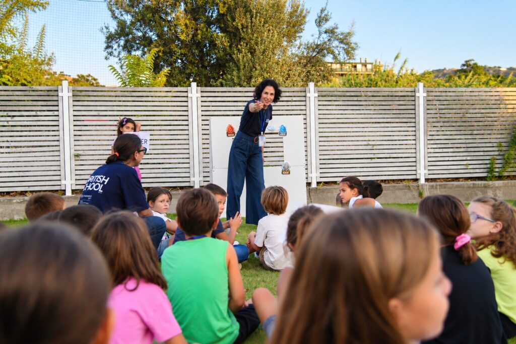 Bigger World Adventures British School