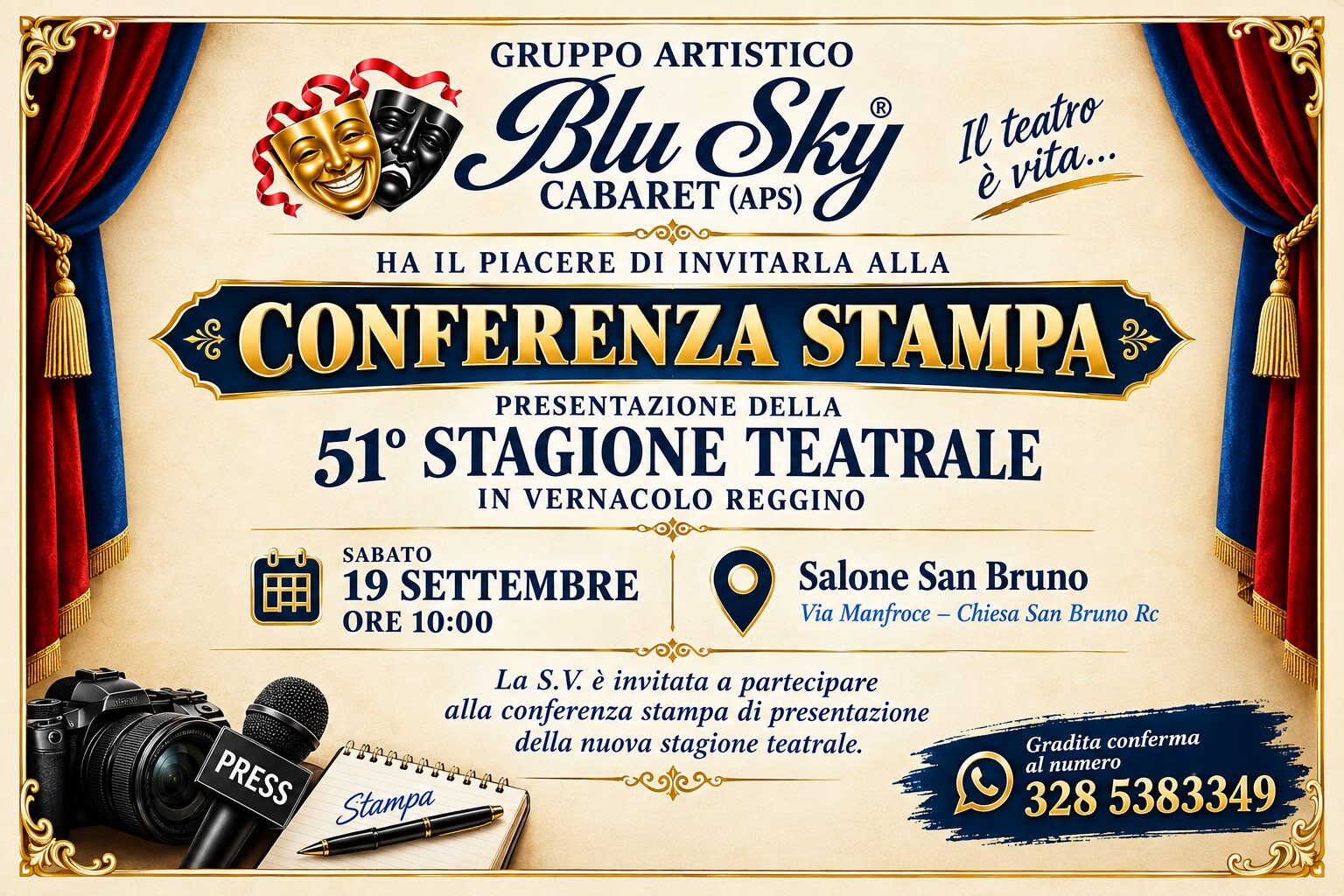 Blu Sky Cabaret
