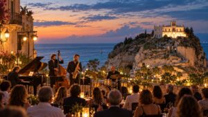 Blue Jazz Tropea