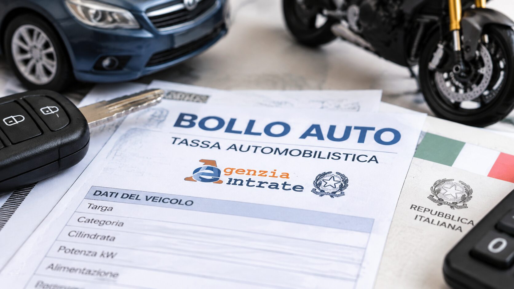 Bollo auto