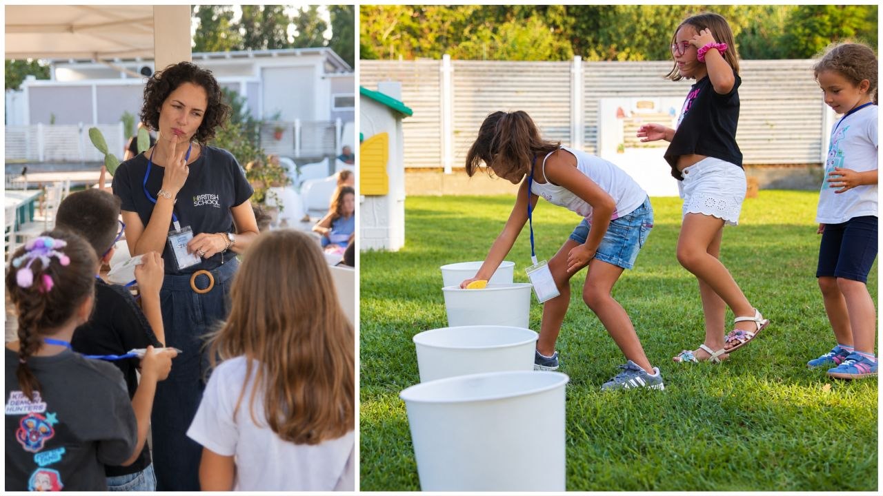 “Bigger World Adventures” e Open Day: British School Reggio Calabria apre le por