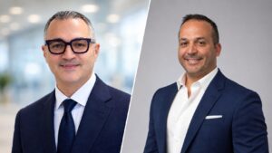 Bruno Occhiuto e Giuseppe Scuncia