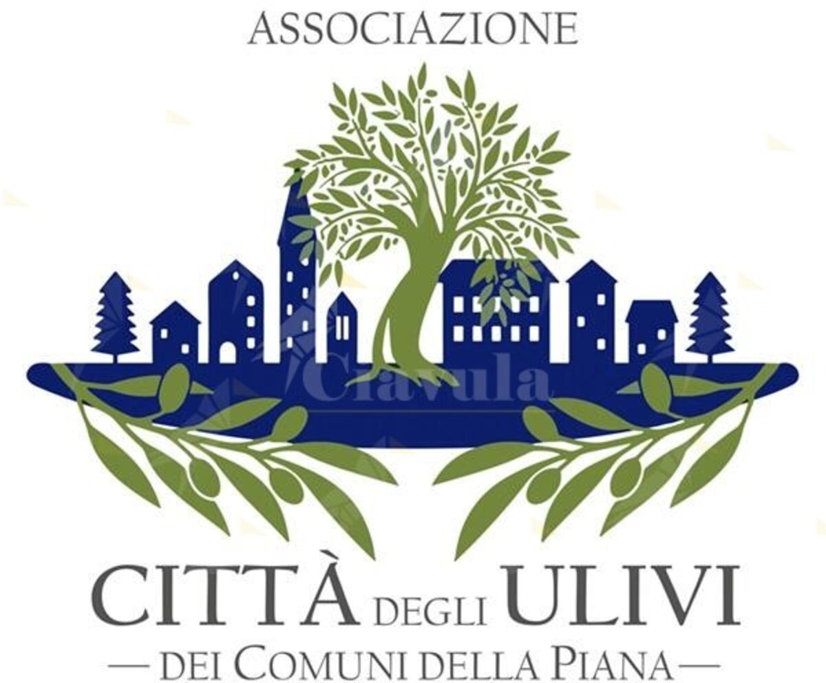 città degli ulivi associazione comuni della piana