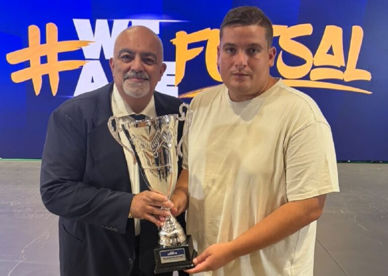 Serie A2 Elite, laFutura protagonista al “PLAY – Slancio Olimpico”
