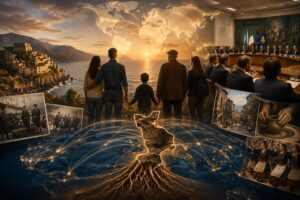 Calabresi nel mondo