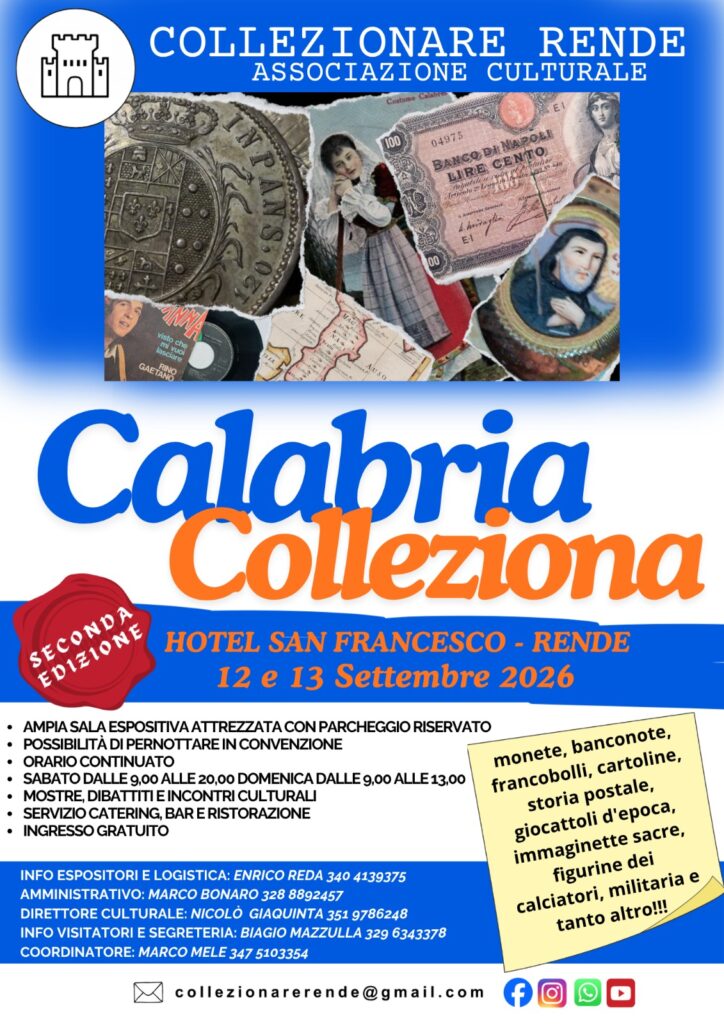 Calabria Colleziona