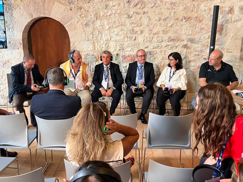 Calabria dei Parchi protagonista al WTE di Assisi