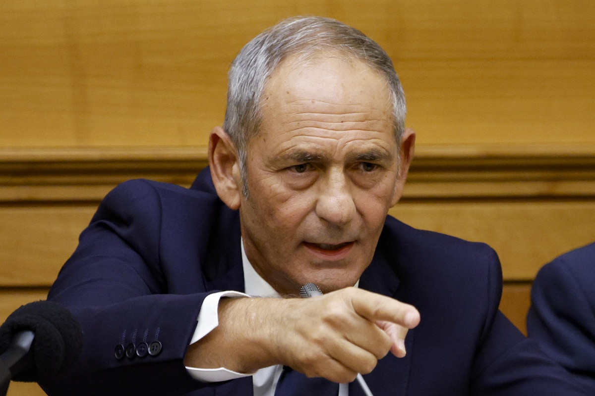 CT.Calderone, il programma di FnV mi convince, la destra è stile di vita
