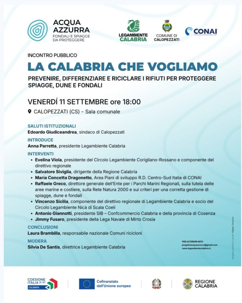 Calopezzati 11 settembre
