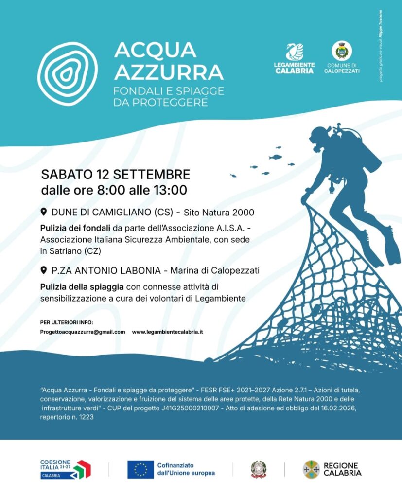 Calopezzati 12 settembre
