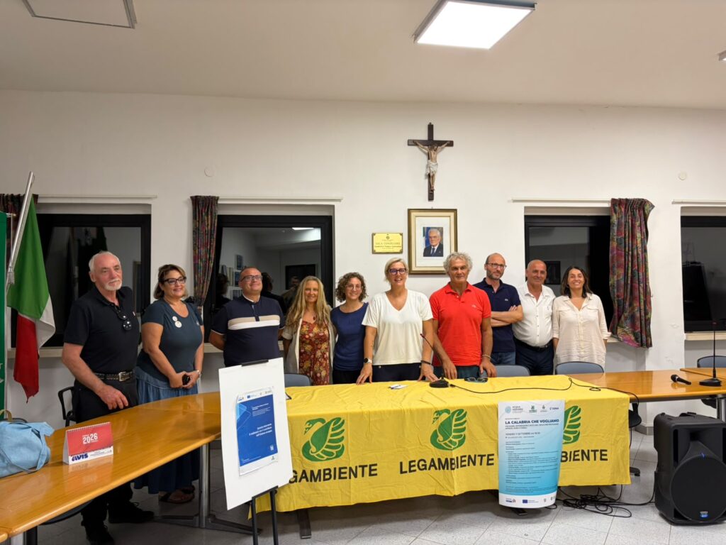 Calopezzati Legambiente