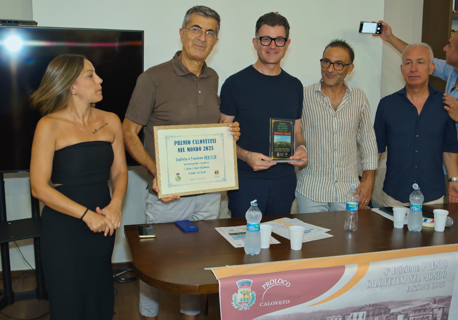 Estate 2026 a Caloveto: cultura, radici e comunità per una strategia di futuro |