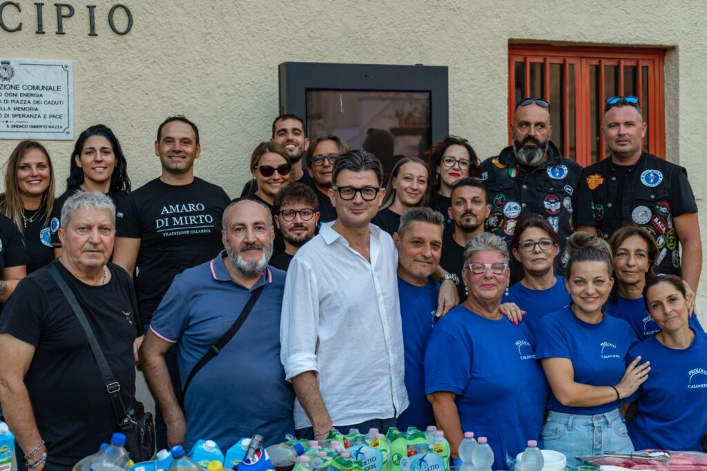 Caloveto